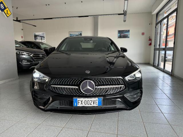 MERCEDES CLA 180 d Automatic Premium AMG/ UNICO PROP/ IVA DEDUCIBILE/ LED/ VIRTUAL