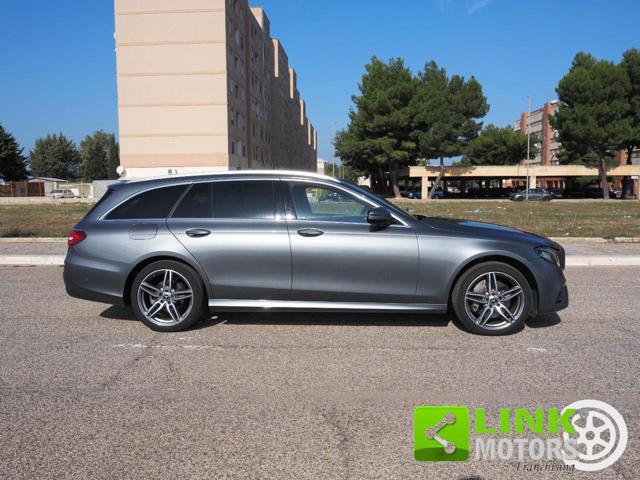 MERCEDES-BENZ E 220 d S.W. Auto Premium Plus