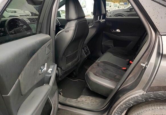 Ds 7 Crossback BlueHDi 130 aut. Performance Line Cam UNIPRO IVA DEDUCIB.