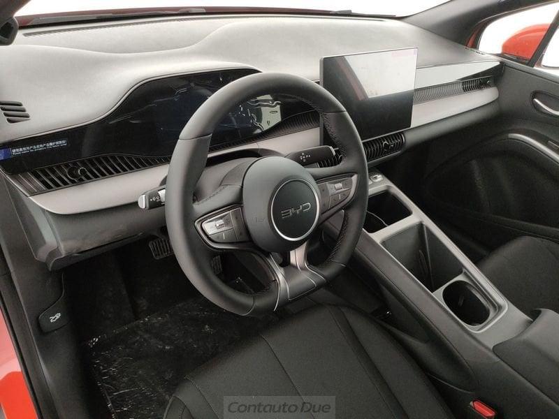BYD Dolphin G DM-i DM-i 212cv Boost