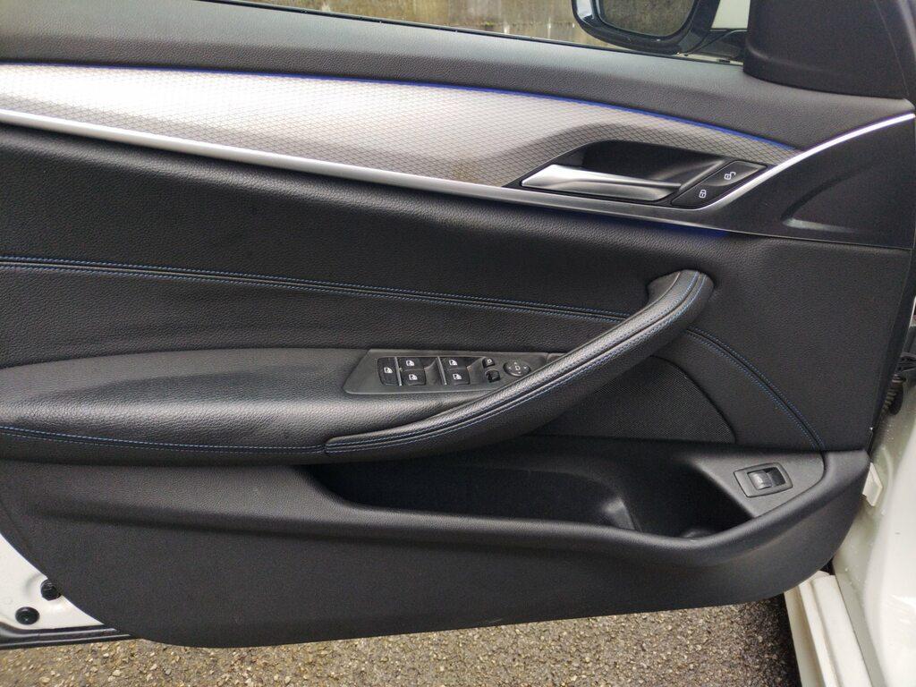BMW Serie 5 Touring 520 d Msport xDrive Steptronic