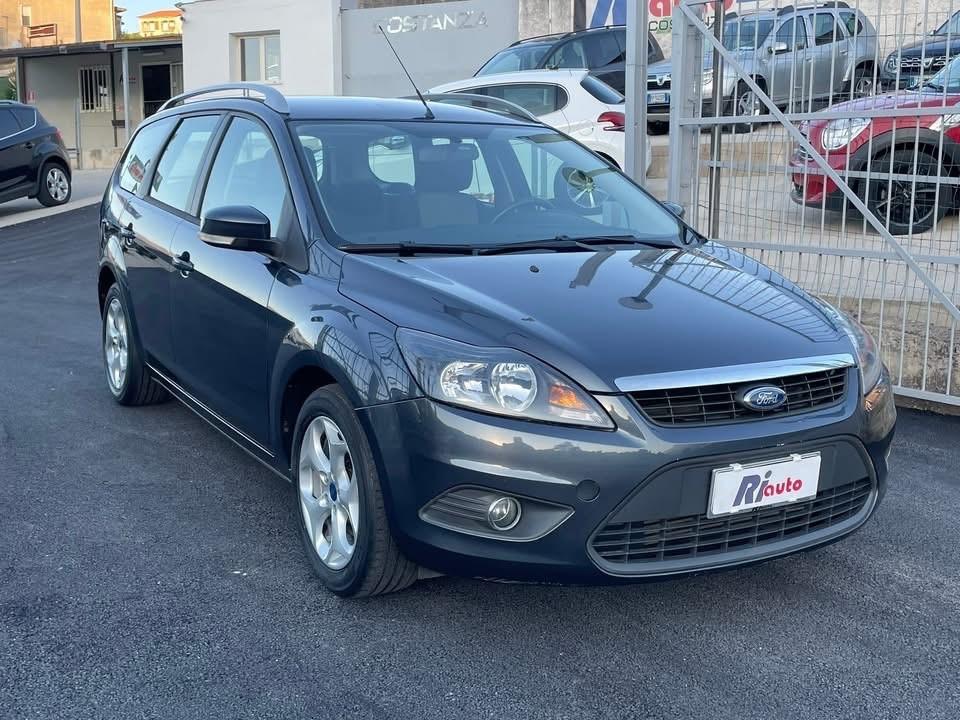 Ford Focus 1.6 TDCi (110CV) SW km 70.000