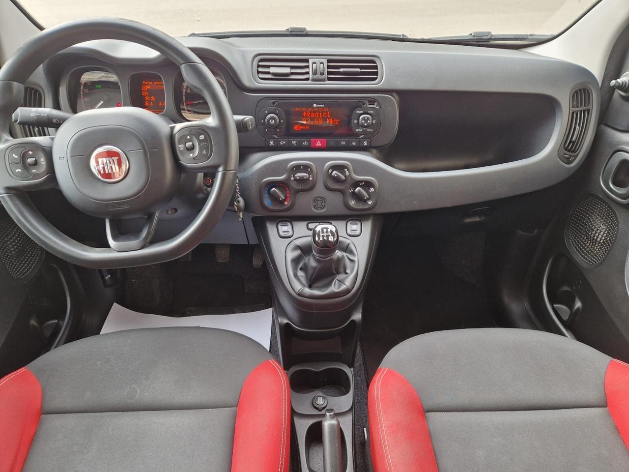 FIAT PANDA 1.2 EASYPOWER 69CV 2019 UNICO PROPRIET.