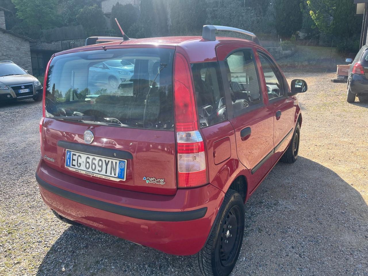 Fiat Panda 1.4 Dynamic Natural Power Mamy