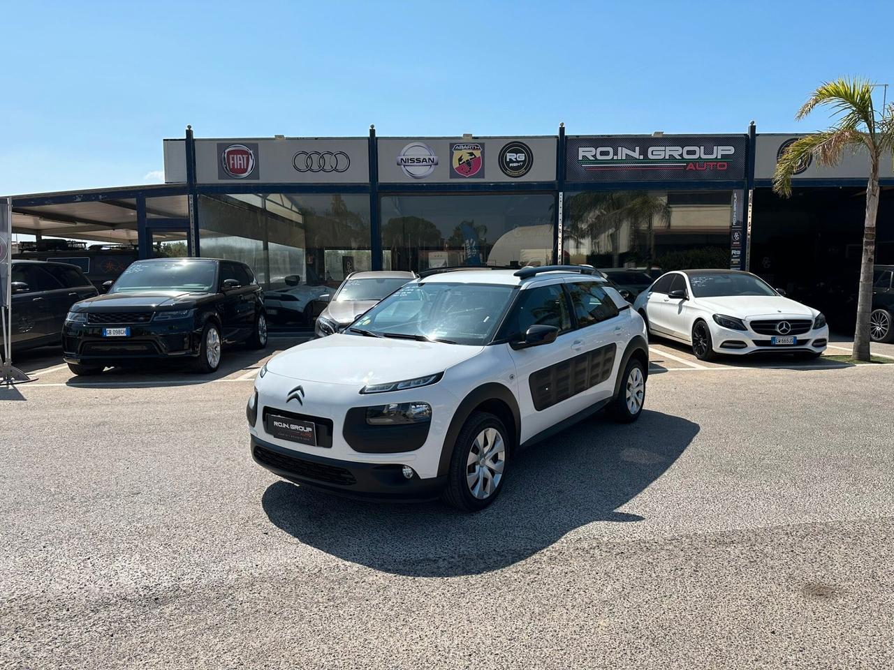 Citroen C4 Cactus BlueHDi 100 Feel