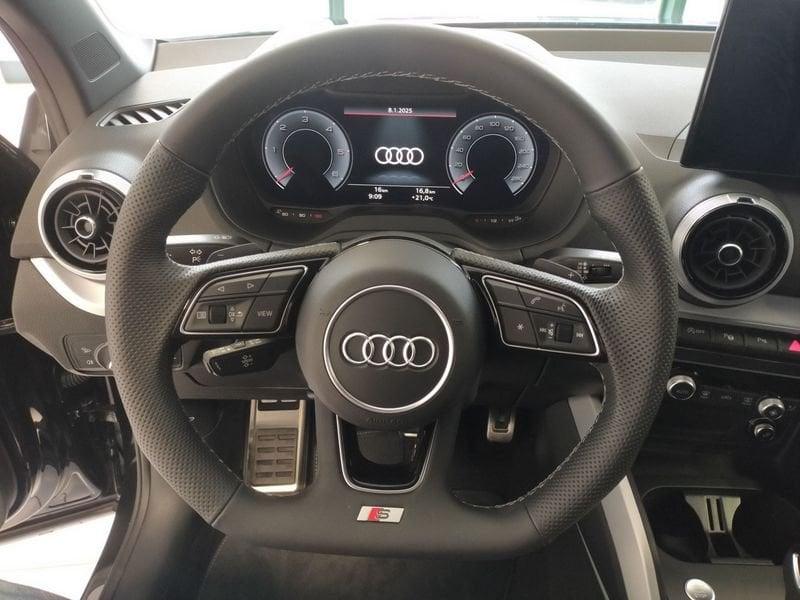 Audi Q2 35 TDI quattro S tronic S line Edition