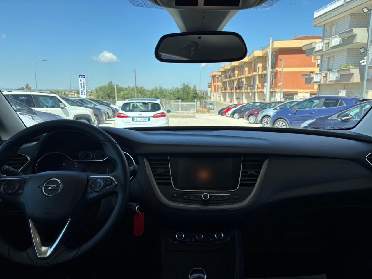 Opel Grandland X 1.5 diesel Ecotec Start&Stop Ultimate