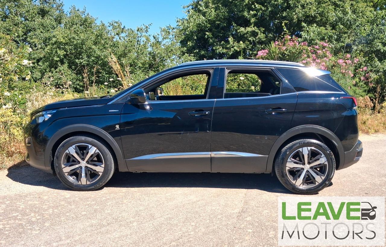Peugeot 3008 BlueHDi 130 S&S (M1549)