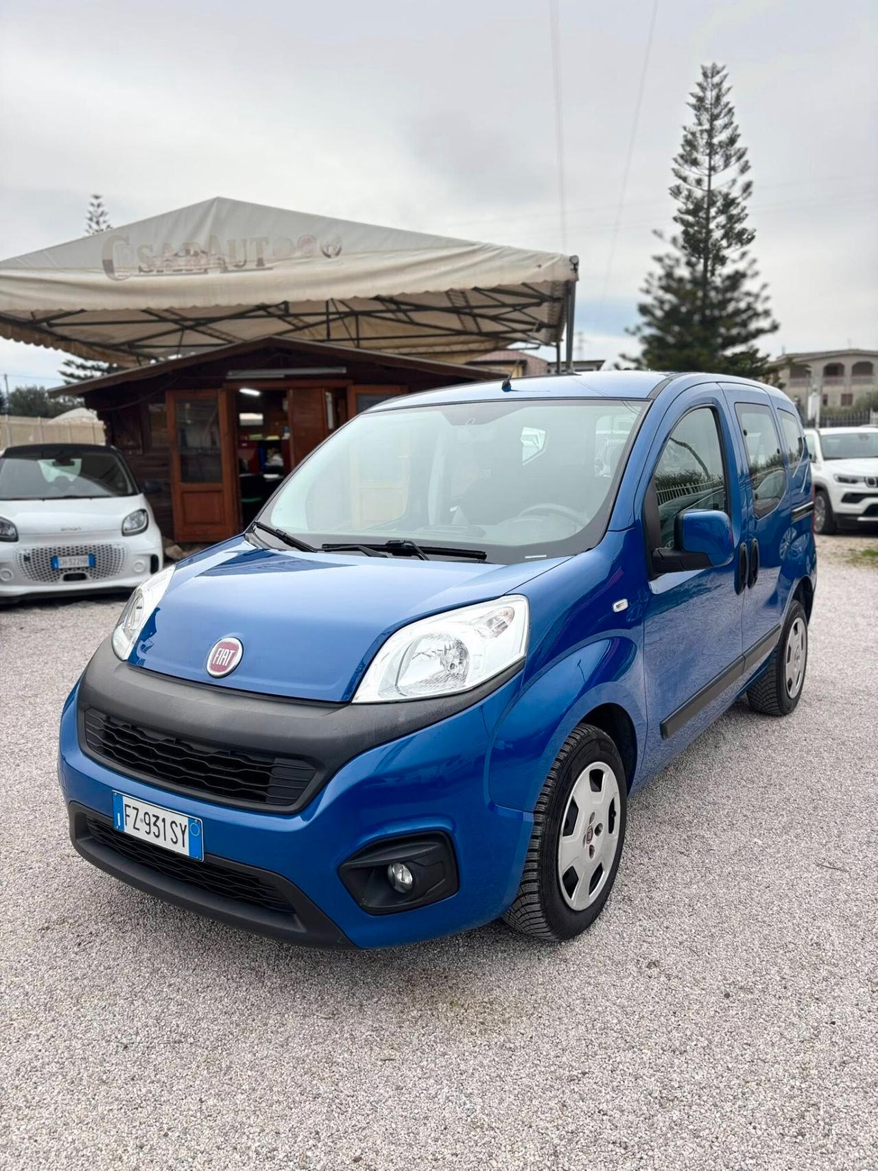 Fiat Qubo 1.3 MJT 95 CV Start&Stop Lounge