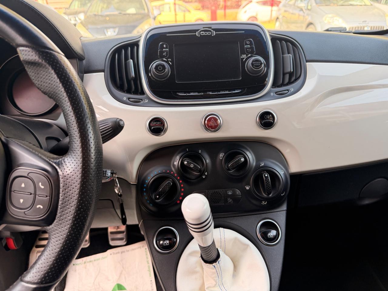 Abarth 595 1.4 Turbo T-Jet 145 CV