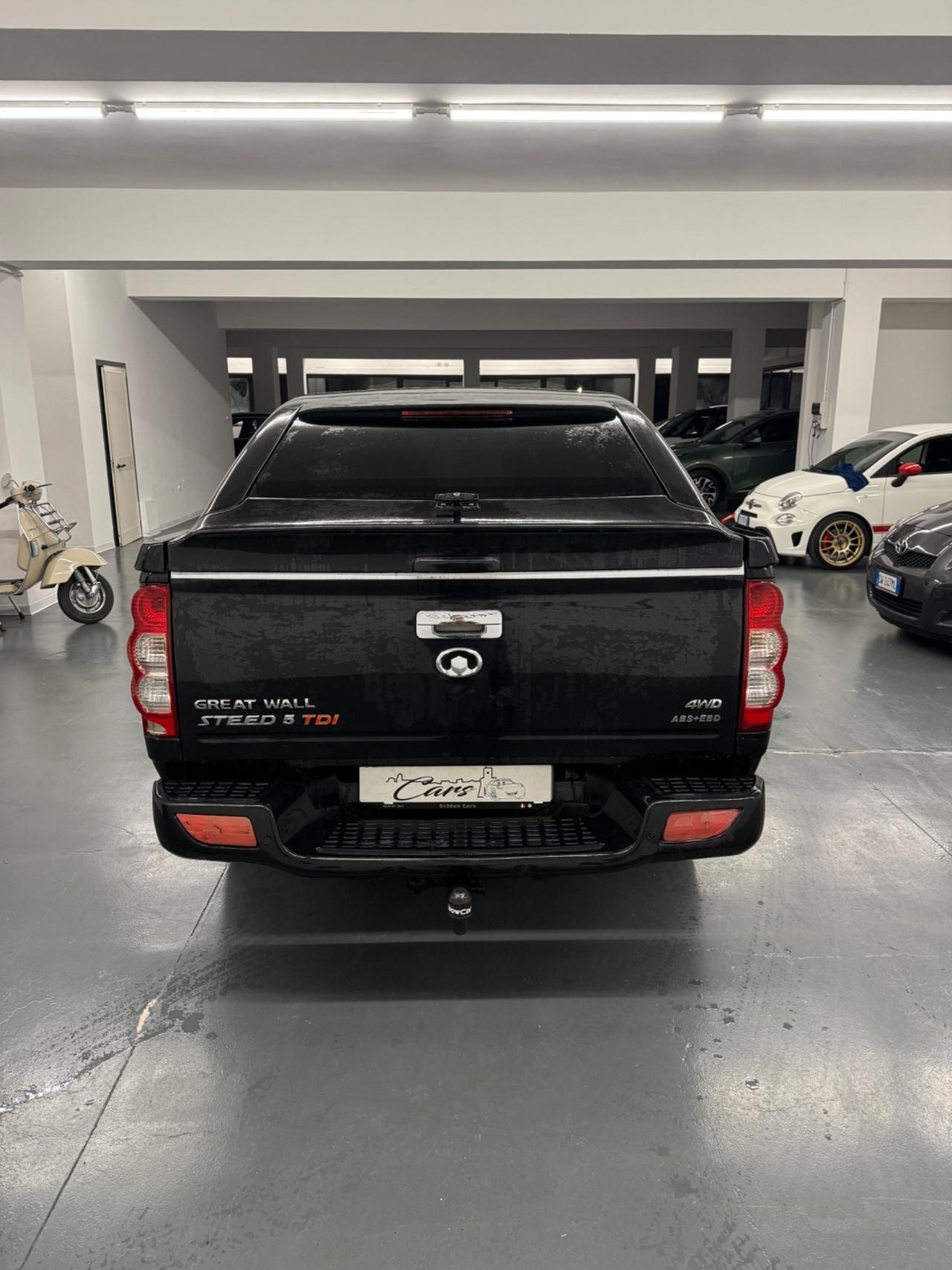 Great Wall Motor Steed 5 2.0 TDI 4x4 Super Luxury