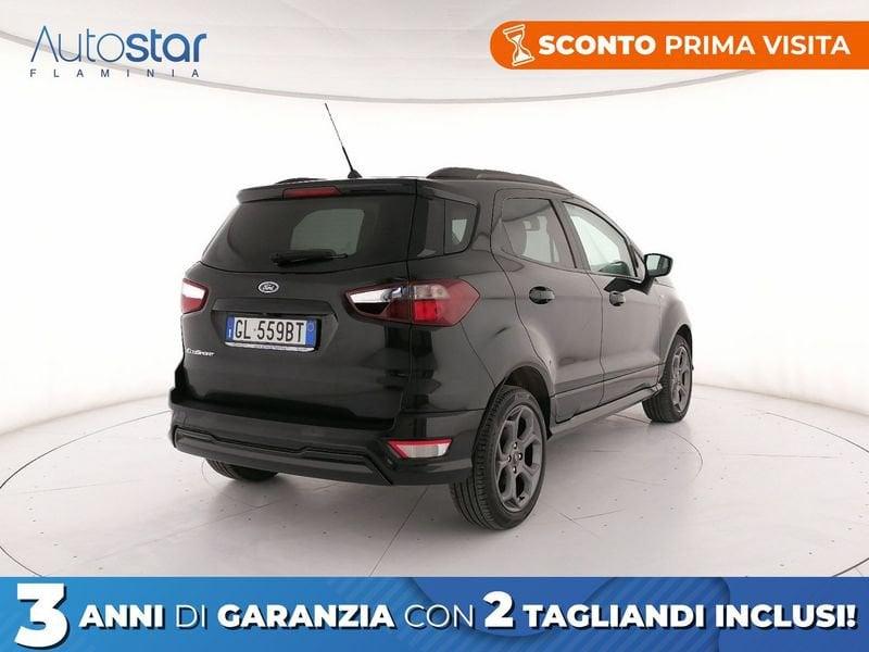 Ford EcoSport 1.0 ecoboost ST-Line s&s 125cv my20.25