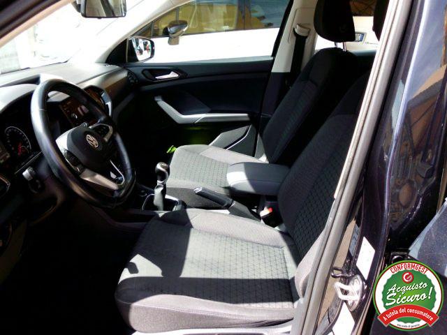 VOLKSWAGEN T-Cross 1.0 TSI Style BMT