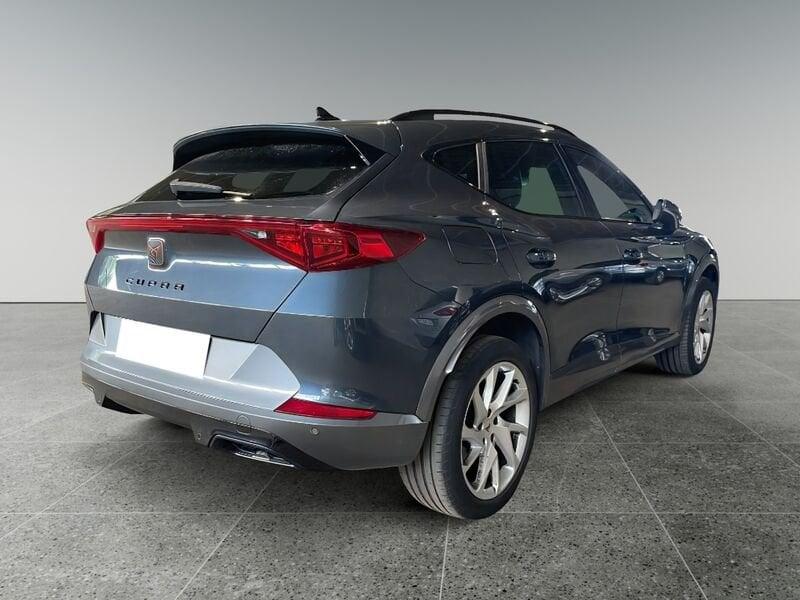 Cupra Formentor Formentor 1.5 TSI DSG