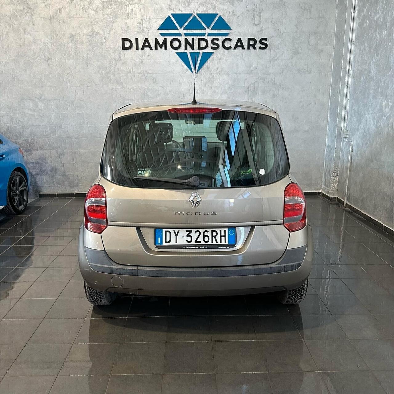 Renault Modus 1.2 16V NEOPATENTATI