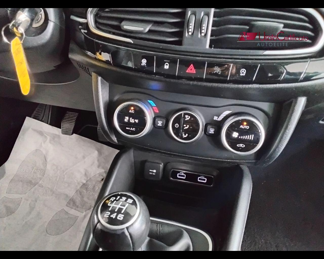 FIAT Tipo 1.6 Mjt S&S 5 porte Business