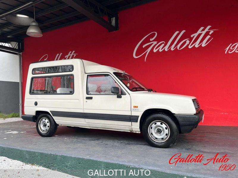 Renault Express 1.1 benzina 46cv - DISABILI