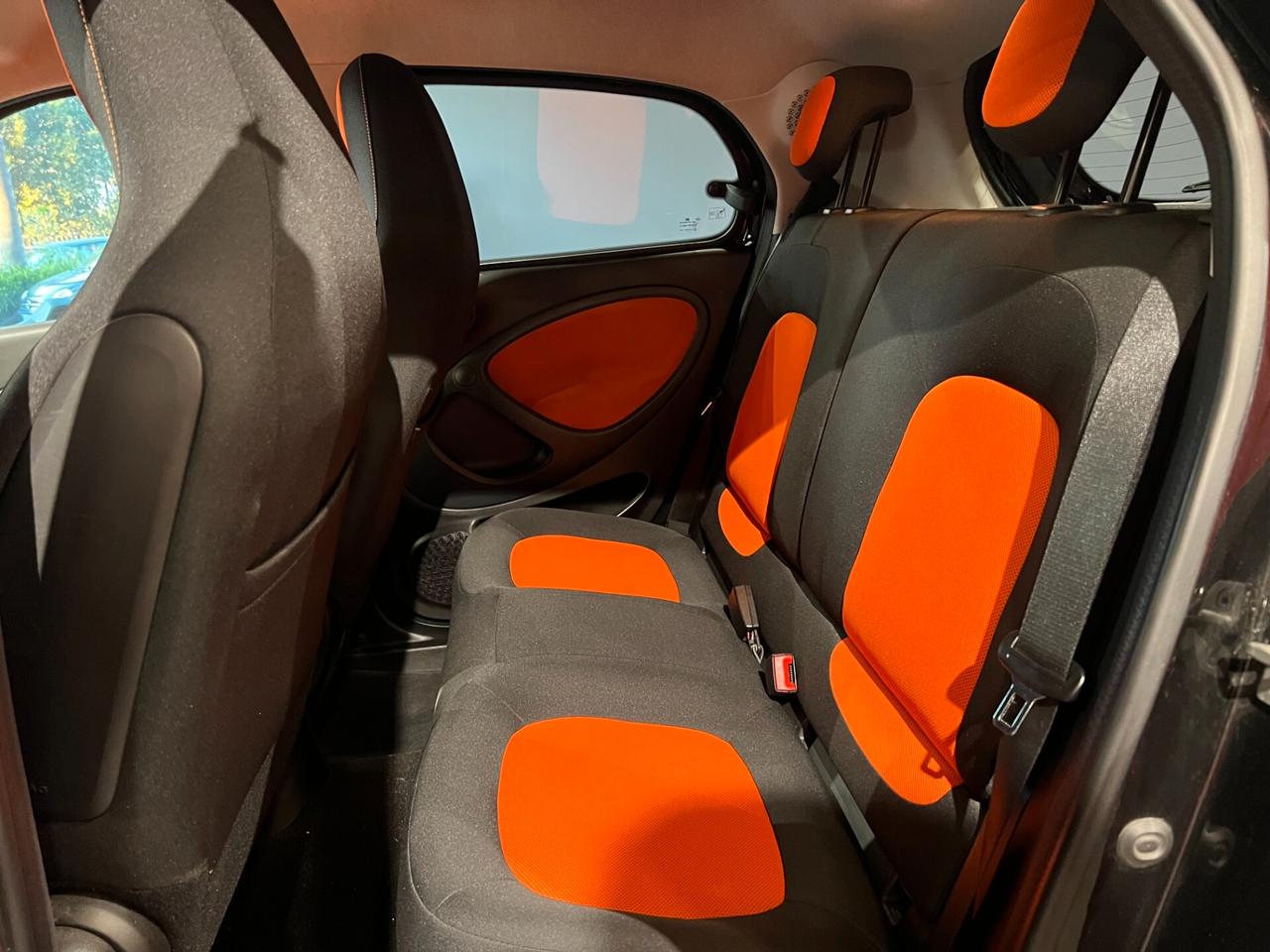 Smart ForFour 70 1.0 twinamic Passion