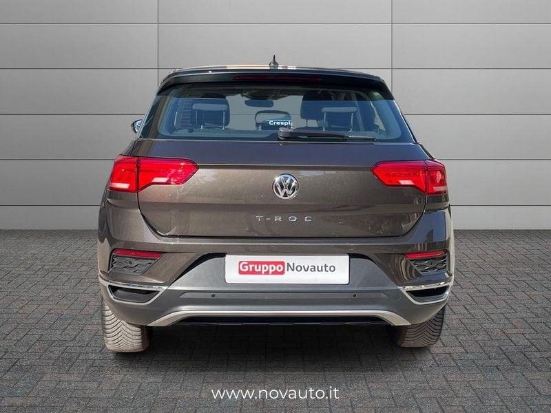 Volkswagen T-Roc T-Roc 1.0 tsi Style 115cv