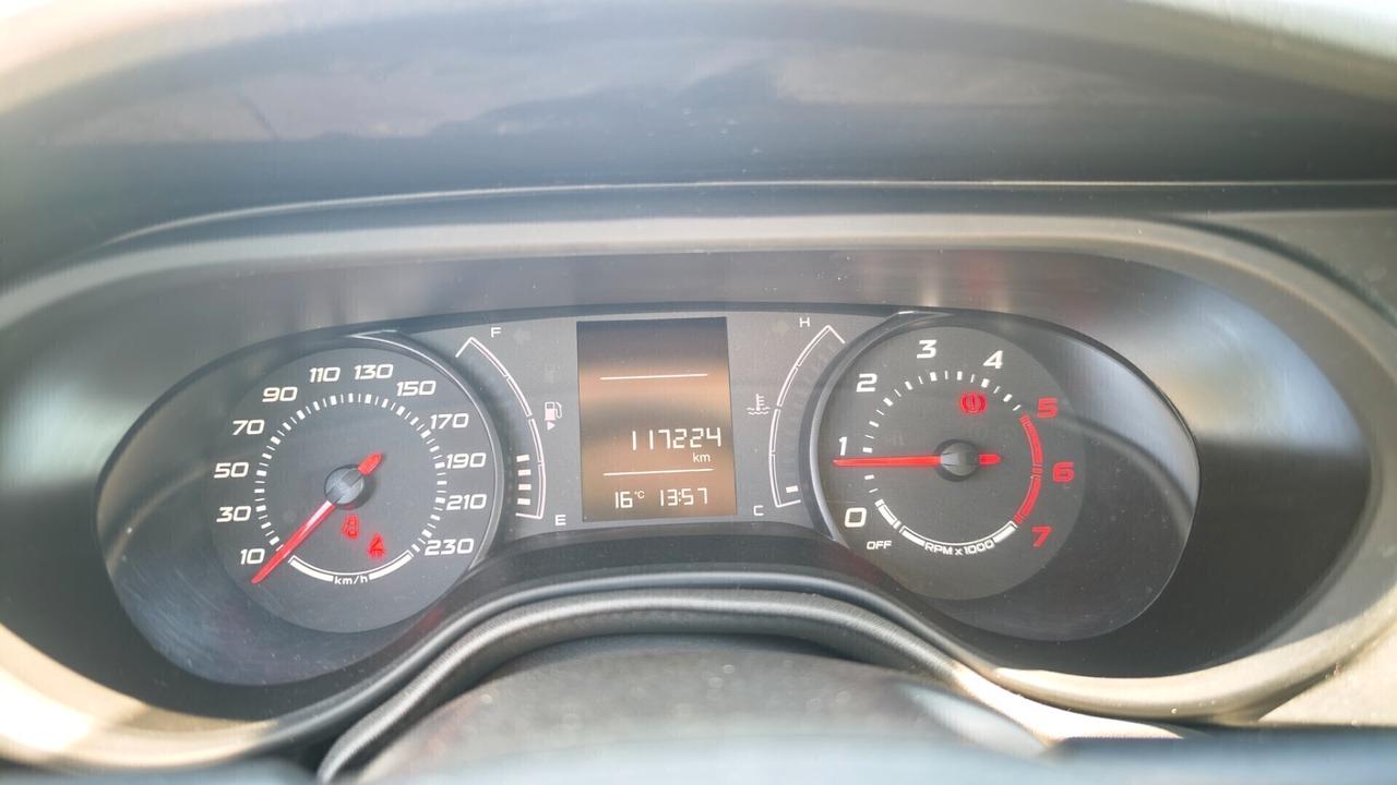 Fiat Tipo 1.6 Mjt 120cv Berlina 4 porte Lounge