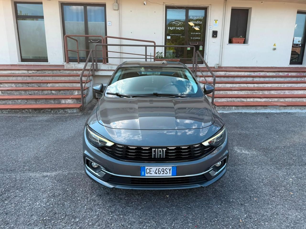 Fiat Tipo 1.3 Mjt S&S 5 porte Business