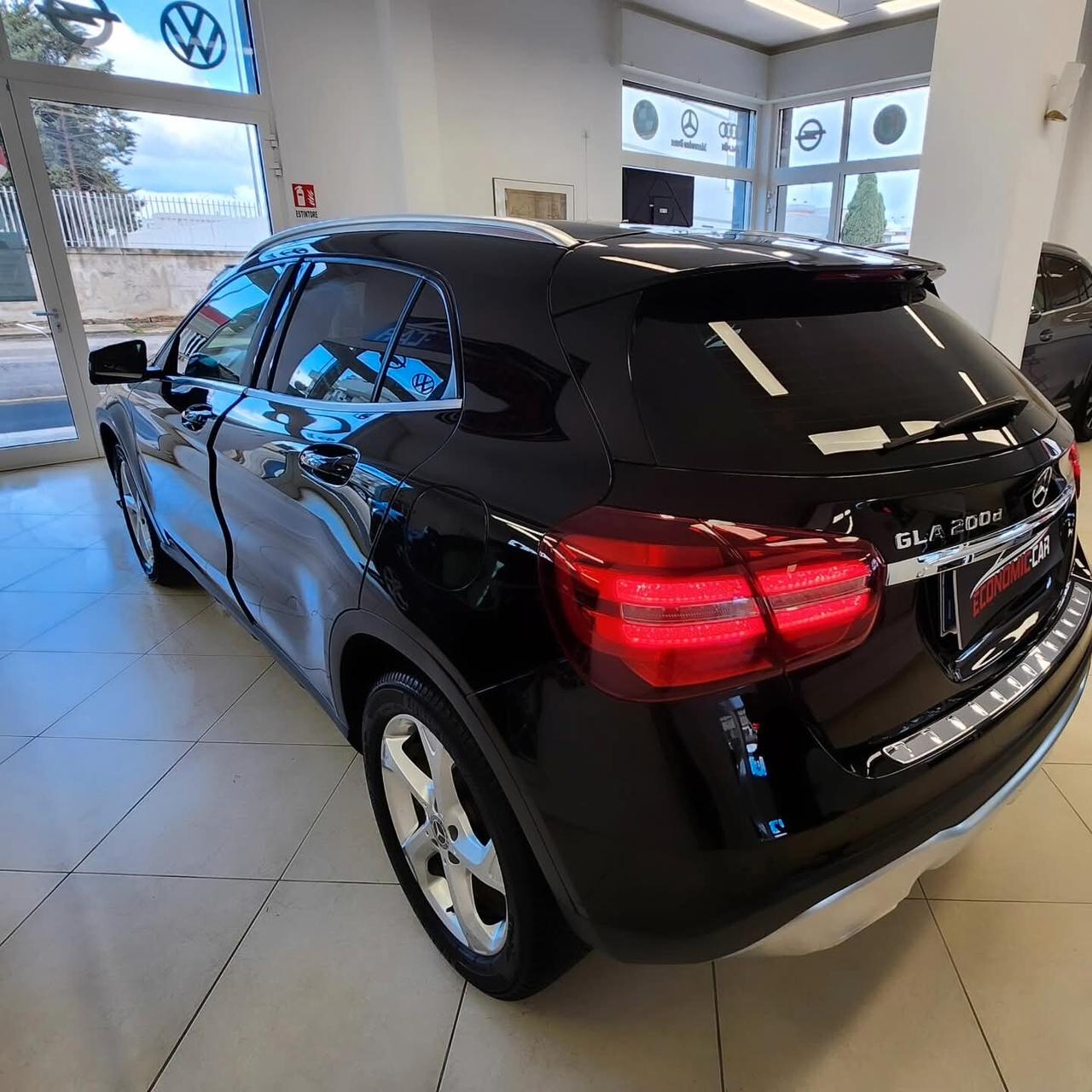Mercedes-benz GLA 200 d Automatic Premium KM 70000