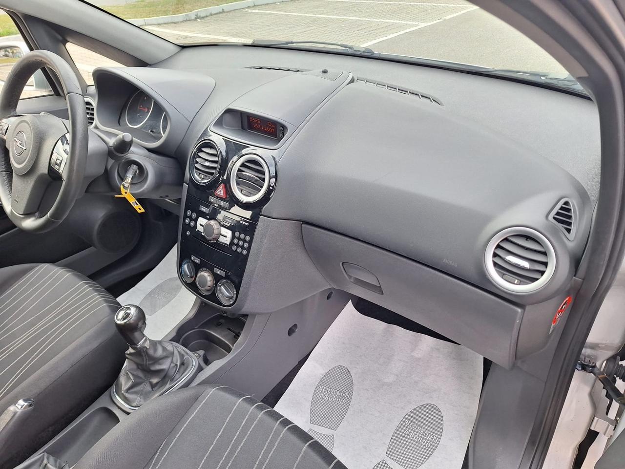 Opel Corsa 1.3 CDTI 90CV 5P*Cerchi*Sensori*Clima*6Marce