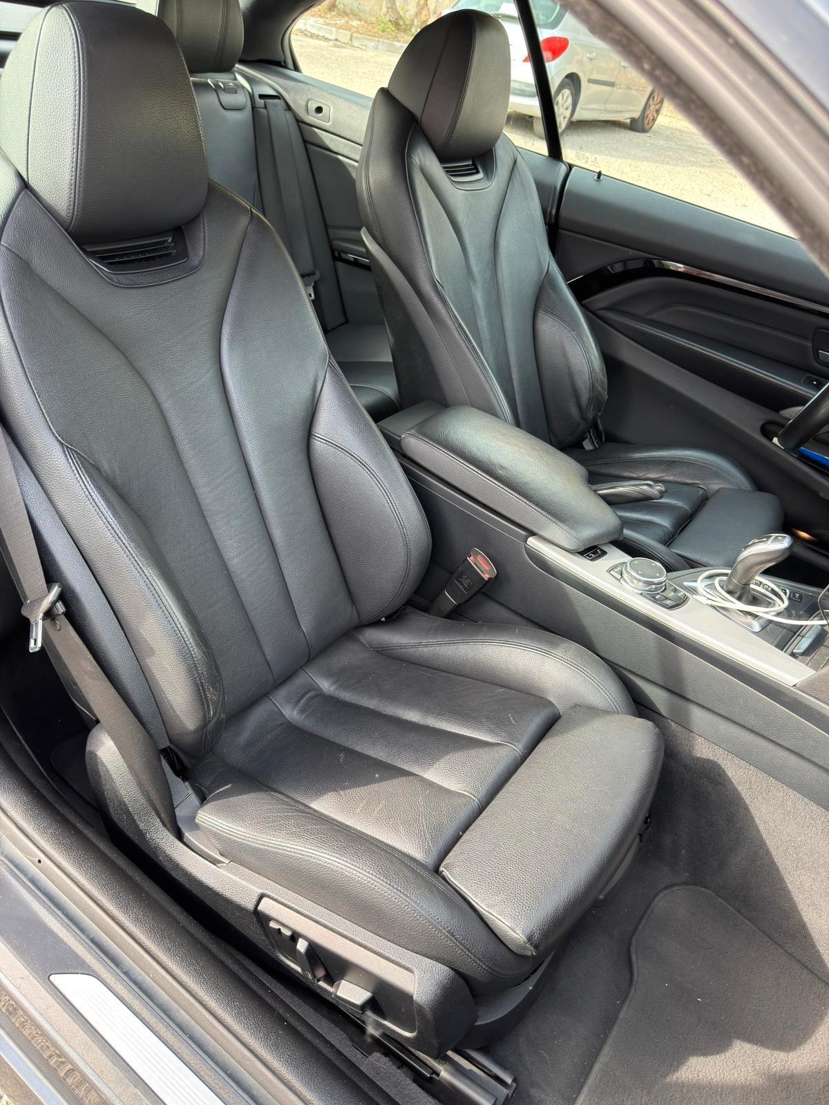 BMW 420D CABRIO MSPORT