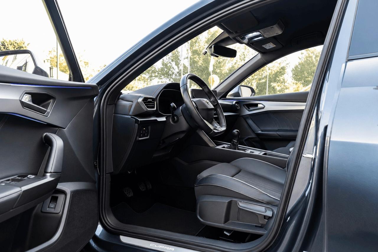 Cupra Formentor 2.0 TDI 150 CV