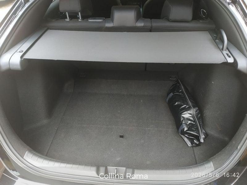 Honda Civic 2.0 Sport eCVT