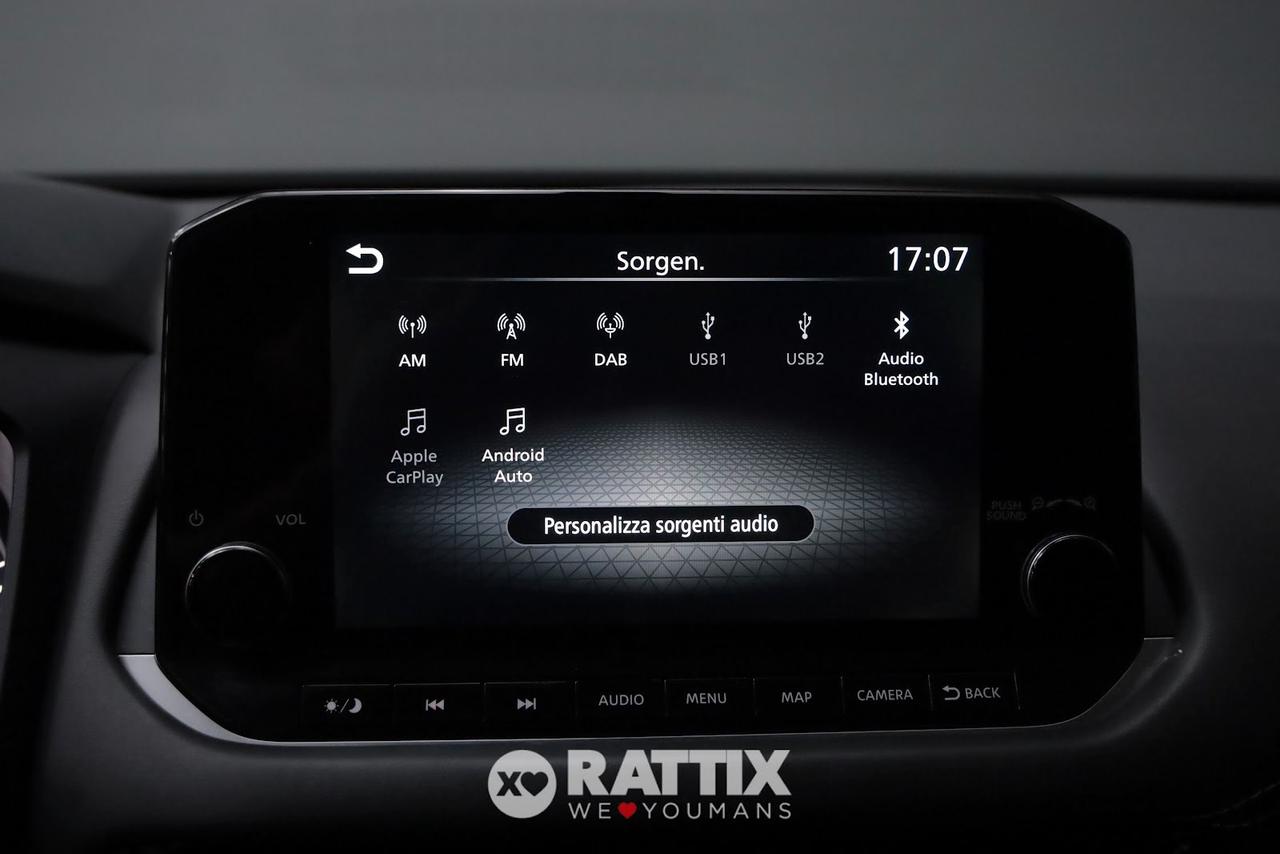 Nissan Qashqai 1.3 Mhev 158CV N-Style xTronic