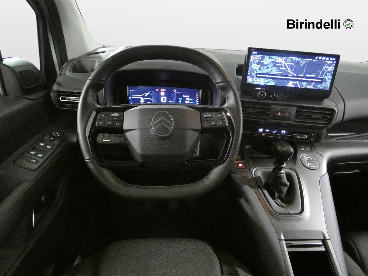 CITROEN Berlingo 3ª serie - Berlingo BlueHDi 130 Stop&Start M Max