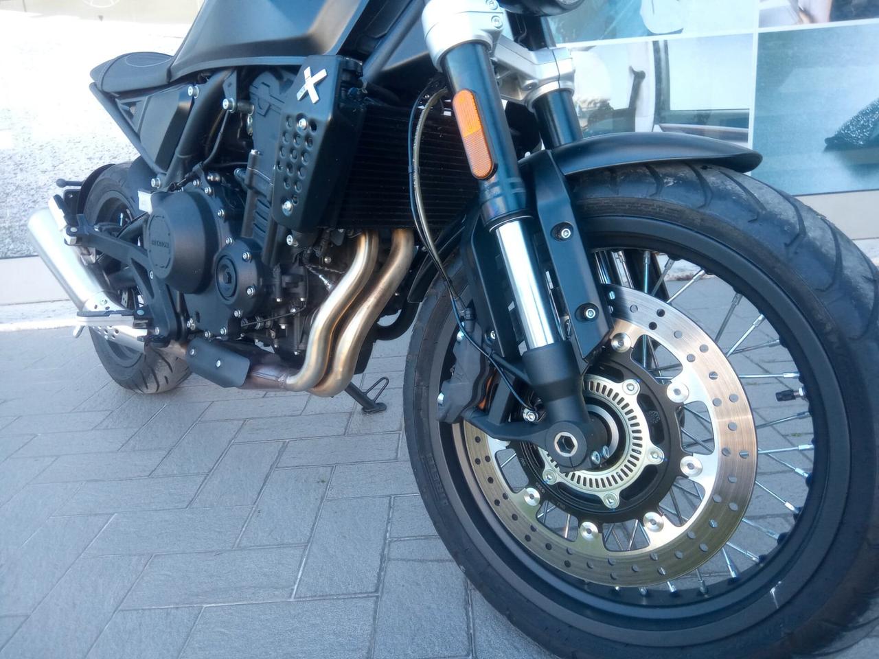 Brixton Crossfire 500 Abs