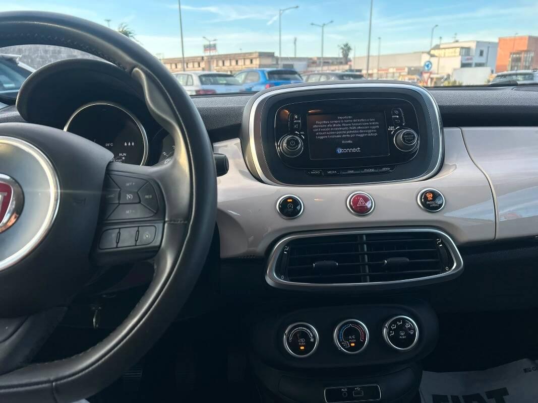Fiat 500X 1.4 m-air Pop Star 4x2 140cv