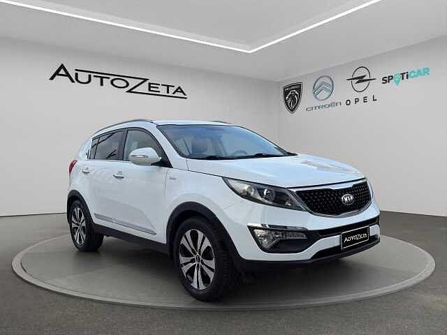 Kia Sportage 2.0 CRDI VGT 184CV AWD R Rebel