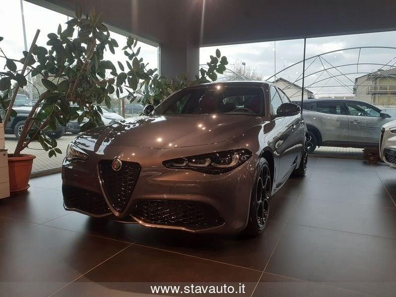 Alfa Romeo Giulia Giulia 2.2 T160 CV Veloce da Immatricolare
