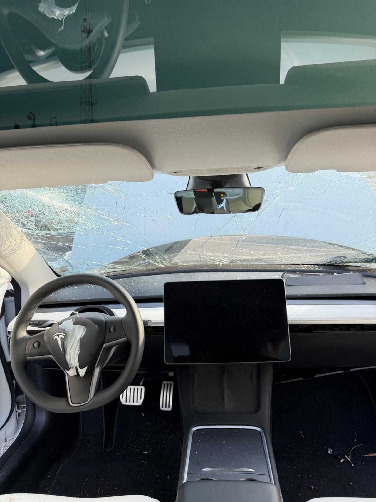 Tesla Model 3 Long Range AWD Performance