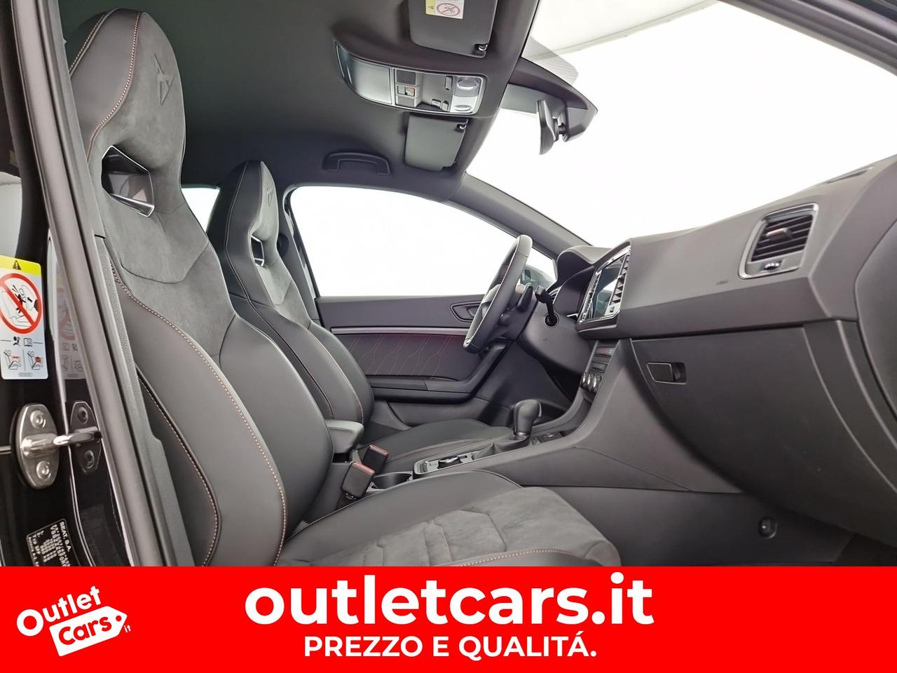 Cupra Ateca 1.5 tsi 150cv dsg