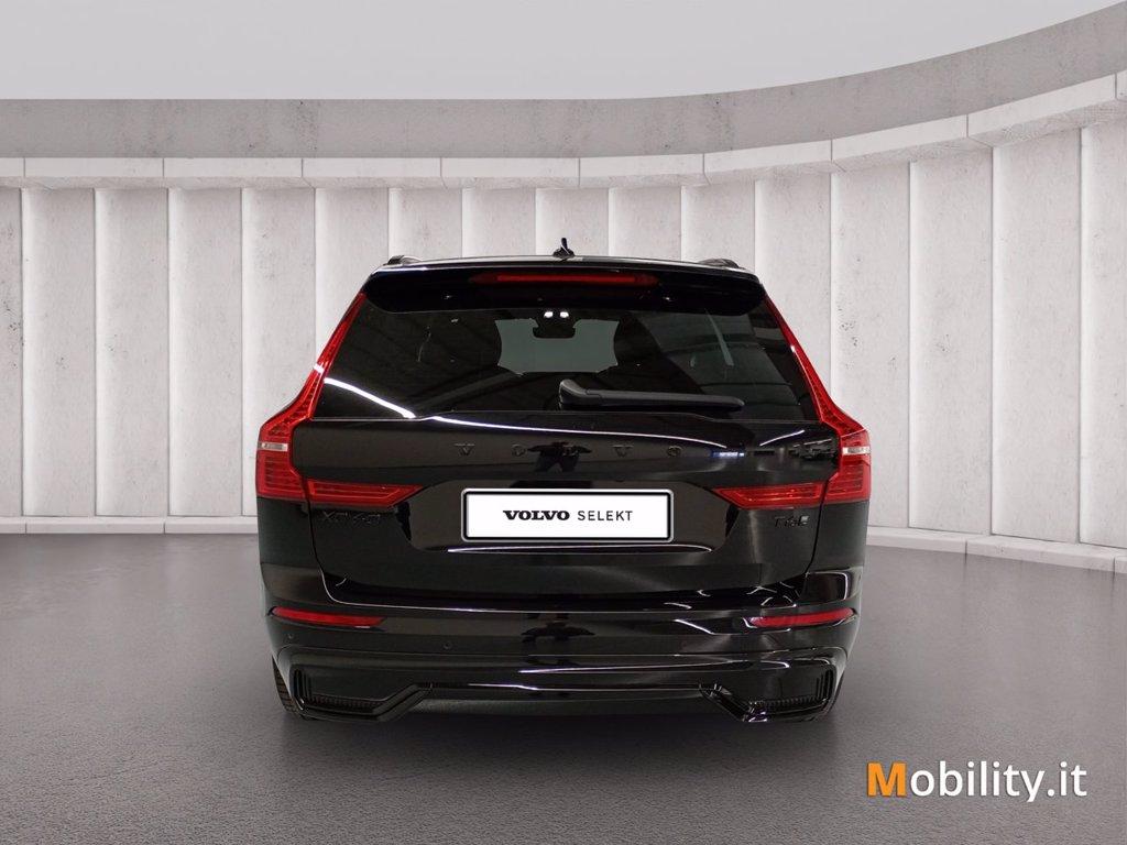 VOLVO XC60 2.0 t6 phev Ultra Black Edition awd auto del 2024