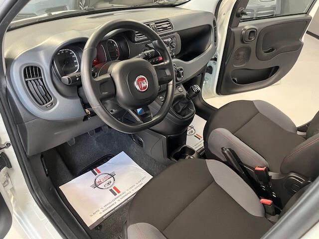 Fiat Panda 1.2 Easy 4 posti OK NEO PATENTATO