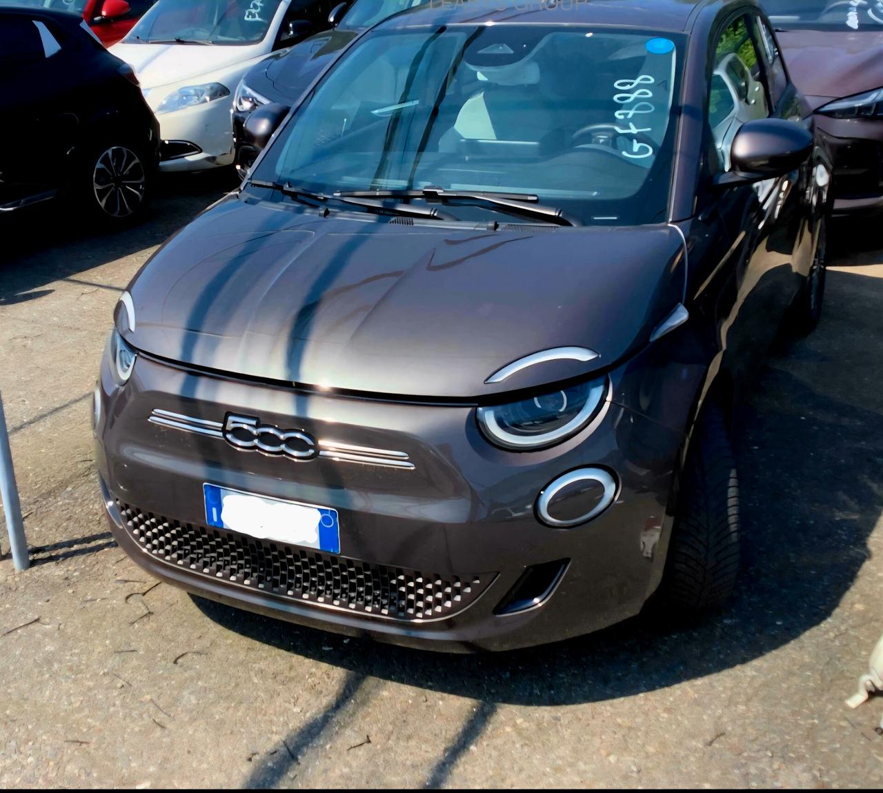 Fiat 500 500e Berlina 42 kWh Icon