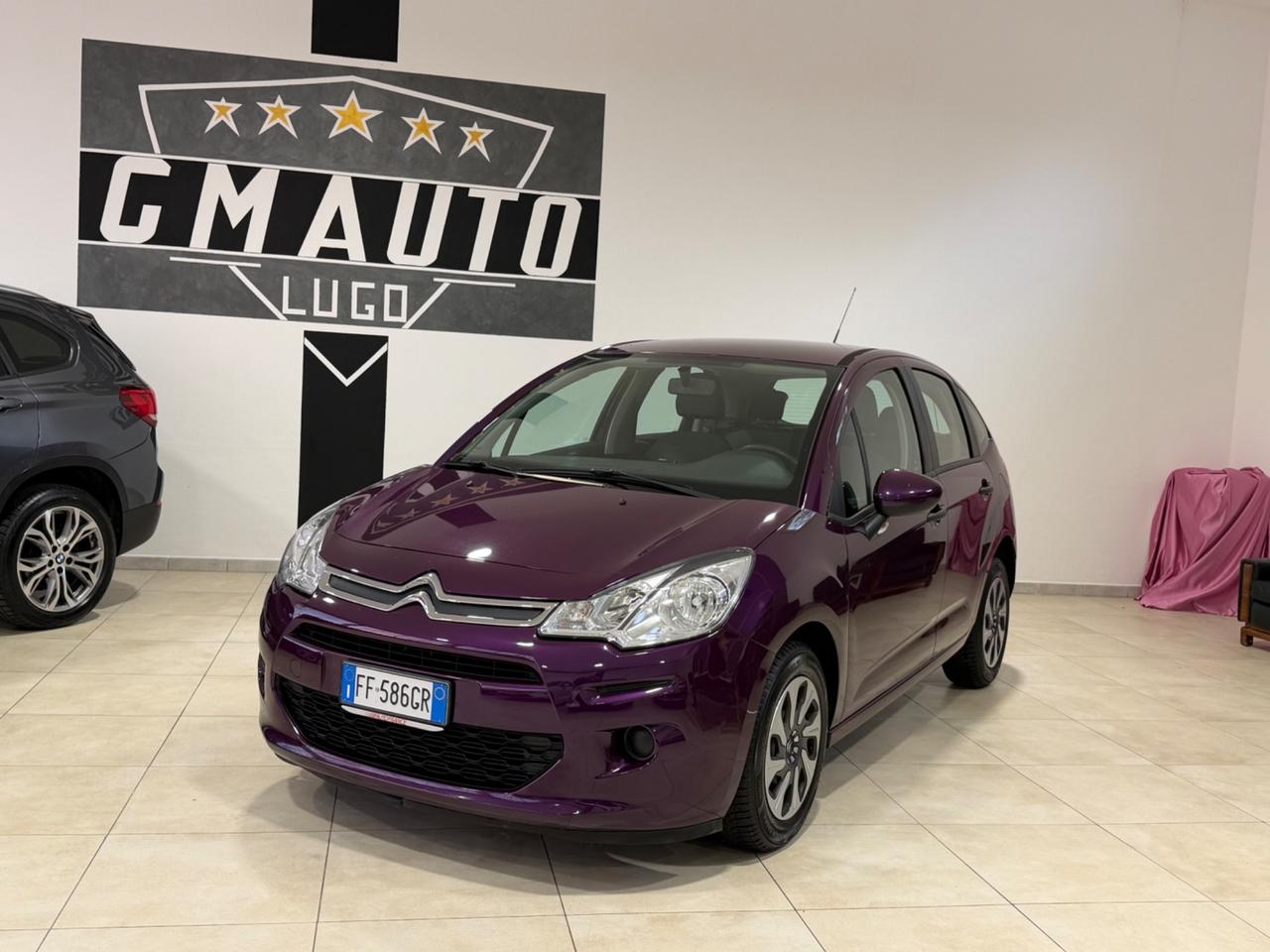 Citroen C3 PureTech 68 Live 1.0 Benzina