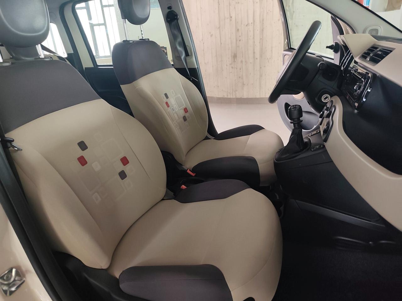 Fiat Panda 1.2 Lounge Benz euro 6 78 Milà km