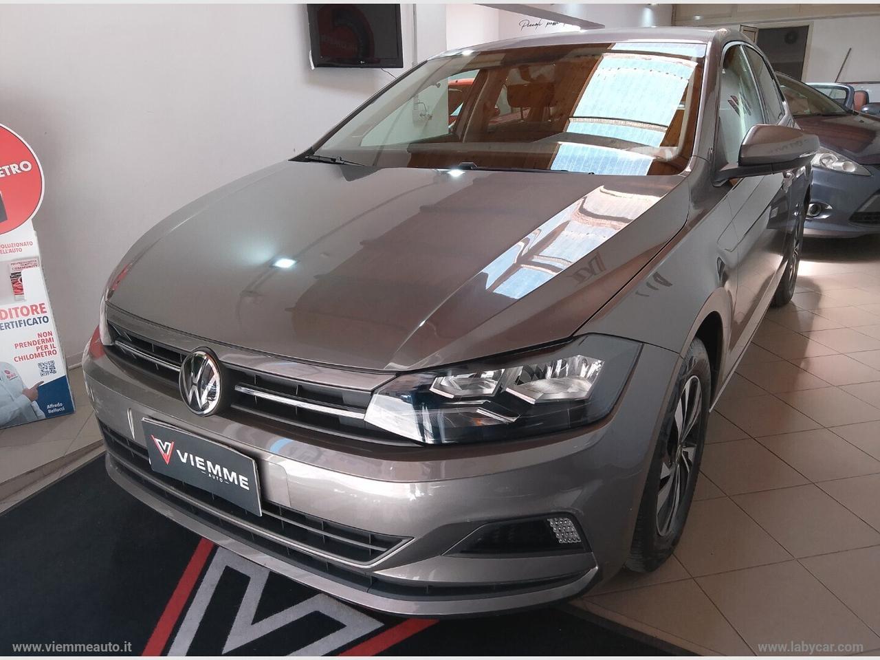 Volkswagen Polo 1.0 EVO 80 CV 5p. Sport BlueMotion Technology