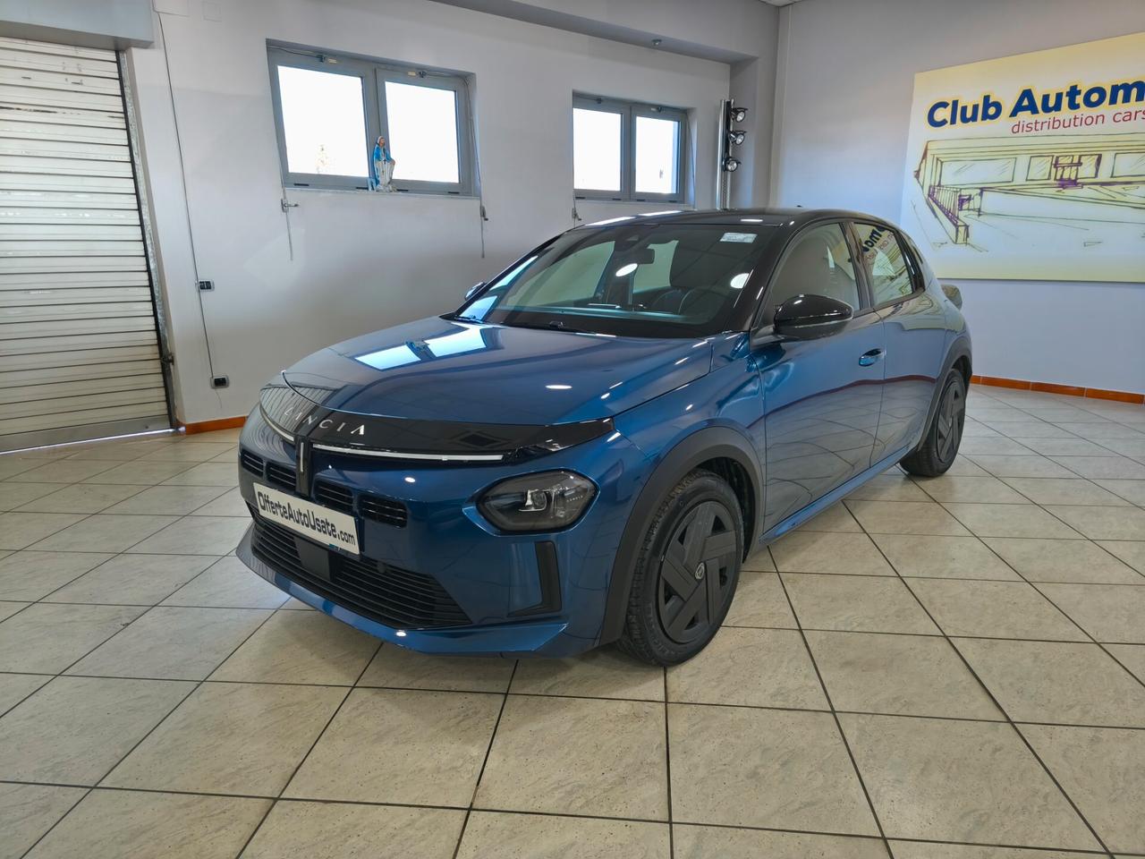Nuova Lancia Ypsilon Hybrid e-DCT - 1.2 - 100cv