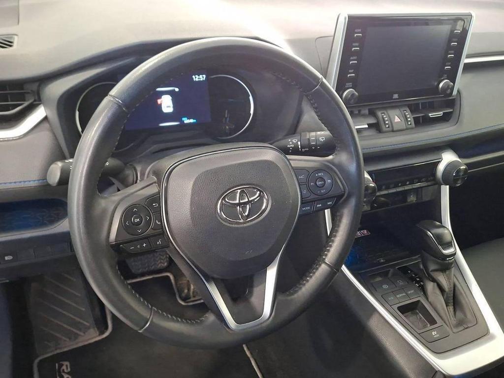 Toyota RAV4 2.5 VVT-iE Hybrid Style 2WD E-CVT