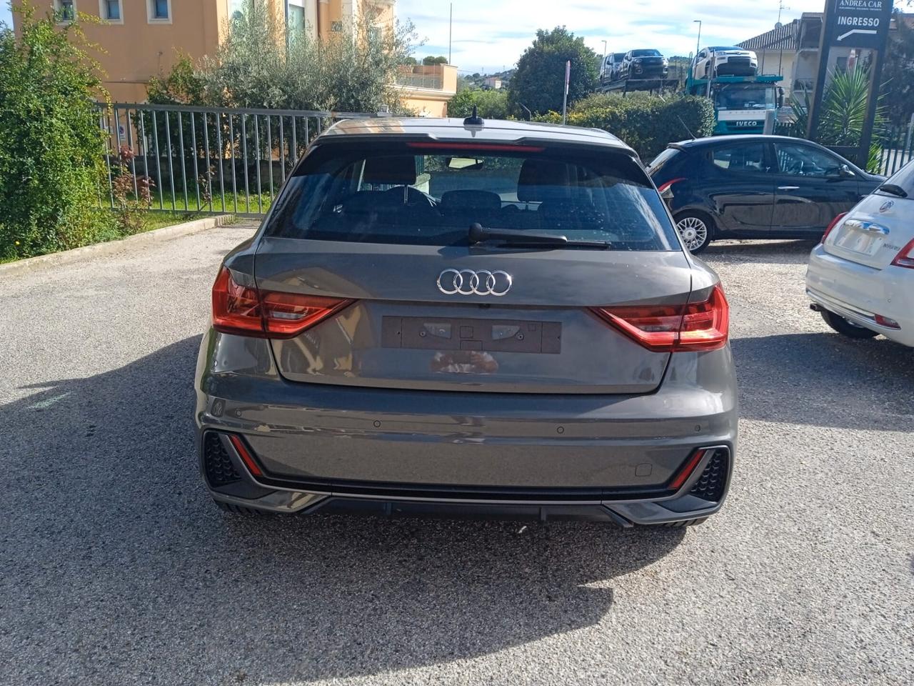 Audi A1 SPB 30 TFSI S line edition