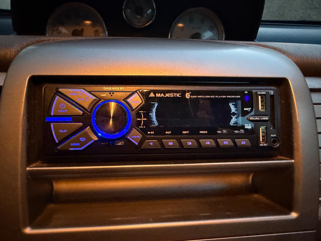 Lancia Ypsilon 1.2 benzina euro4 bicolore