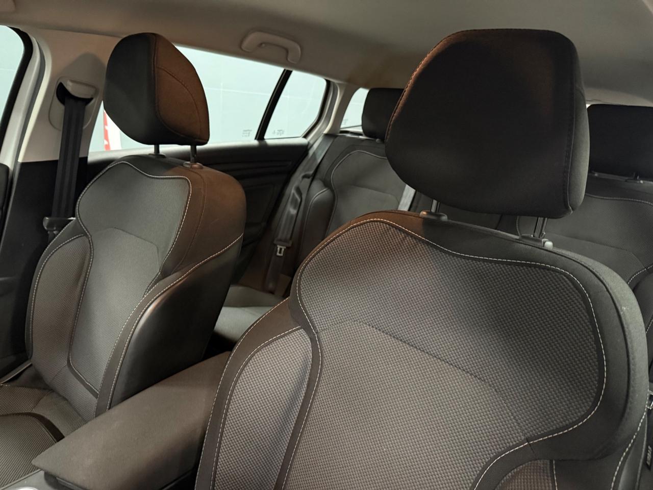 Renault Megane Sporter Blue dCi 115 CV Business