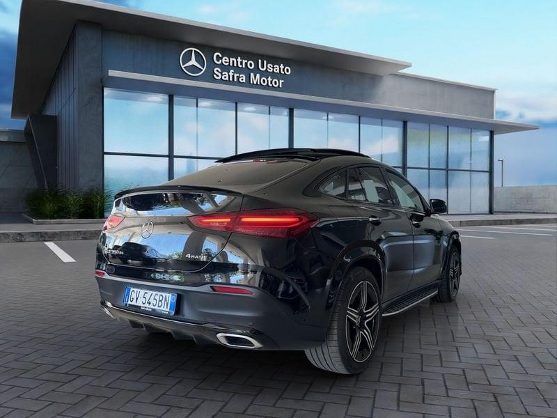 Mercedes-Benz GLE Coupé GLE 350 de 4Matic Plug-in Hybr. Coupé AMG Line Advanced Plus